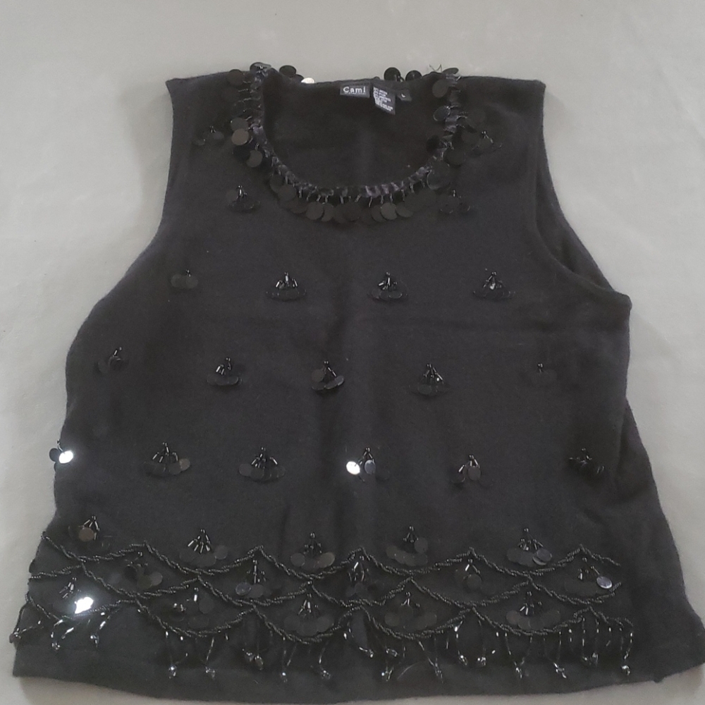 Cami Sweater, Size Large